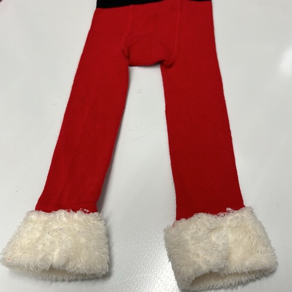 Santa Pant Legging - Picture 2 of 2